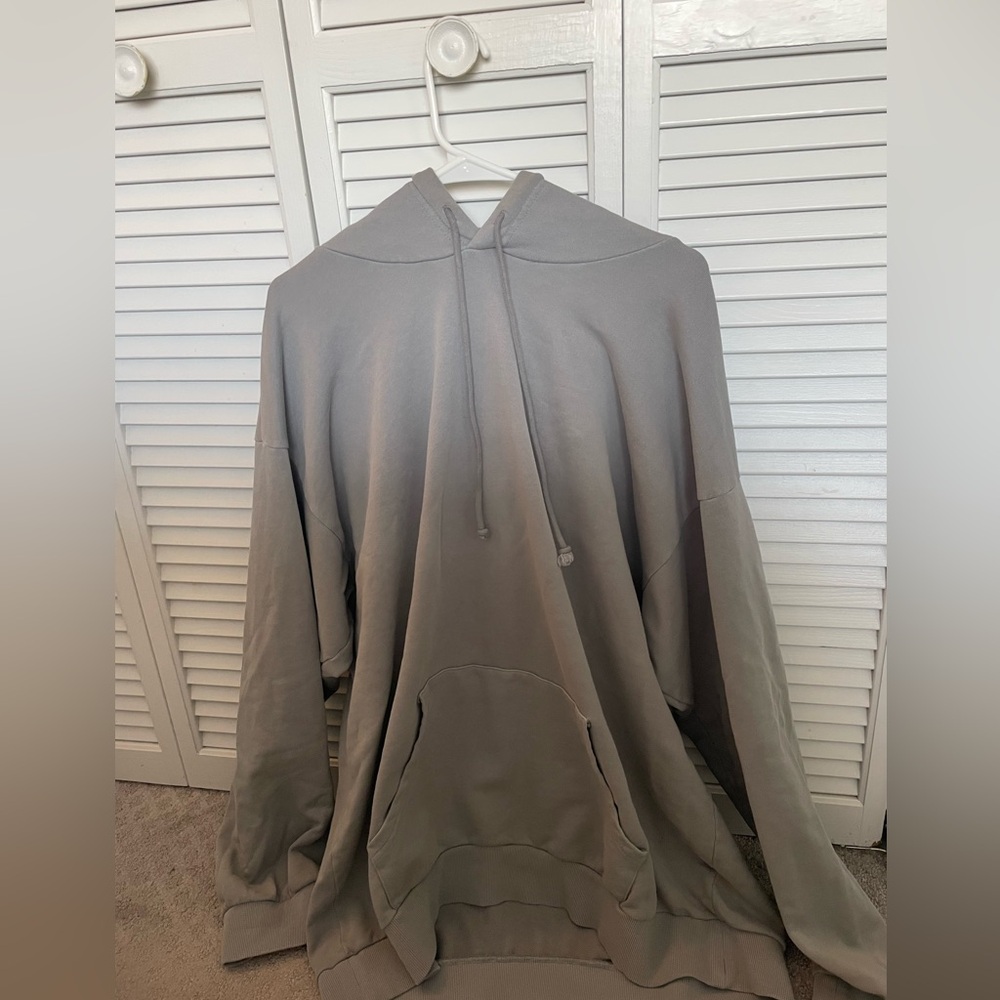 SKIMS Terry Men’s Hoodie | Pacific